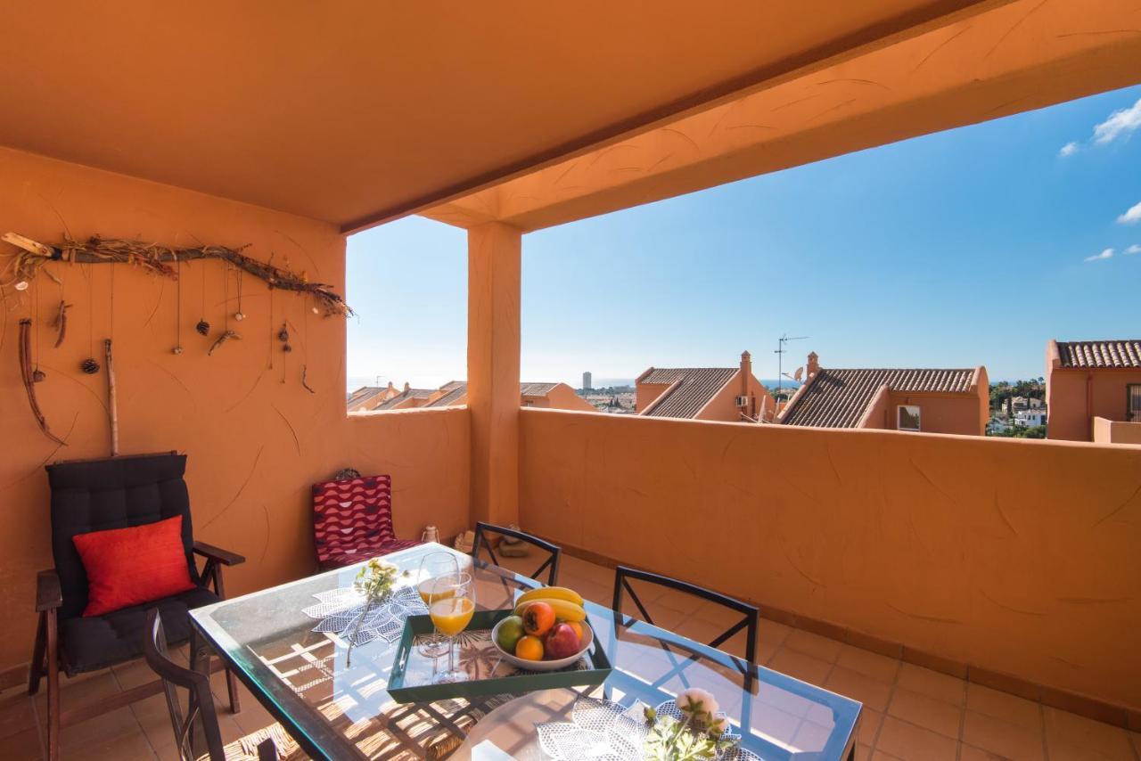 Rentandhomes Marbella Golf Elviria Exterior foto